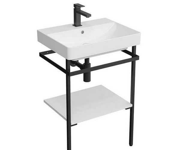 тумба с раковиной KERAMA MARAZZI PRO 55